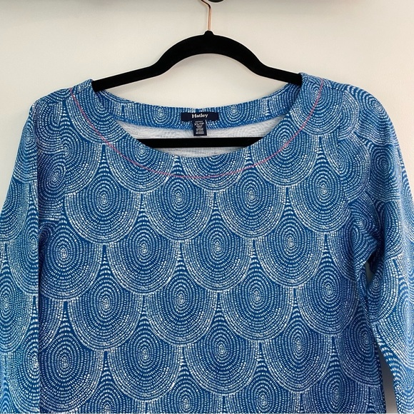 Hatley Lucy Scallop Dress Size XS - Picture 8 of 10